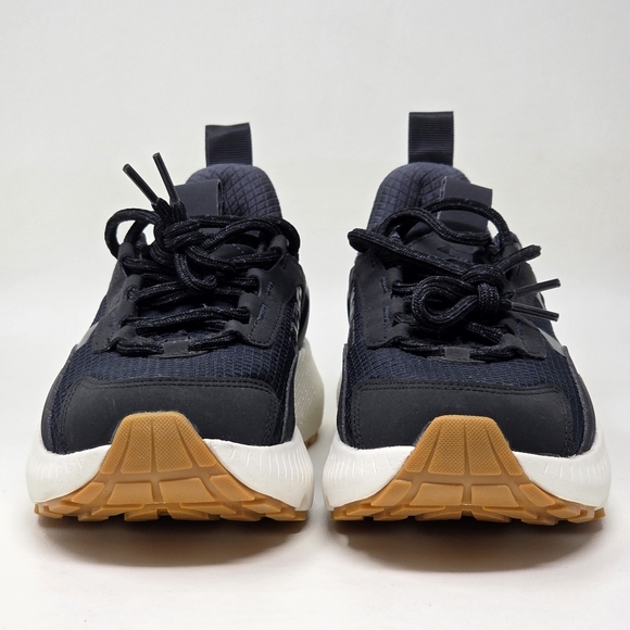 Under Armour UA HOVR Mega 2 Running Shoes Mens Size 5 Black 3026629-003 New - Picture 8 of 9